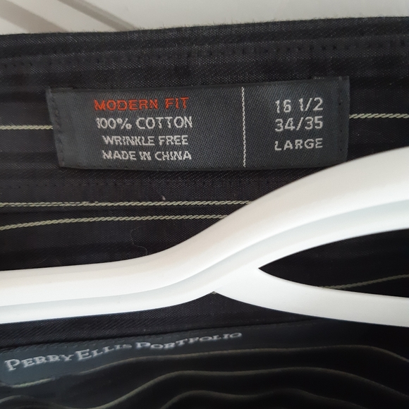 Men's dress shirt - Picture 3 of 5